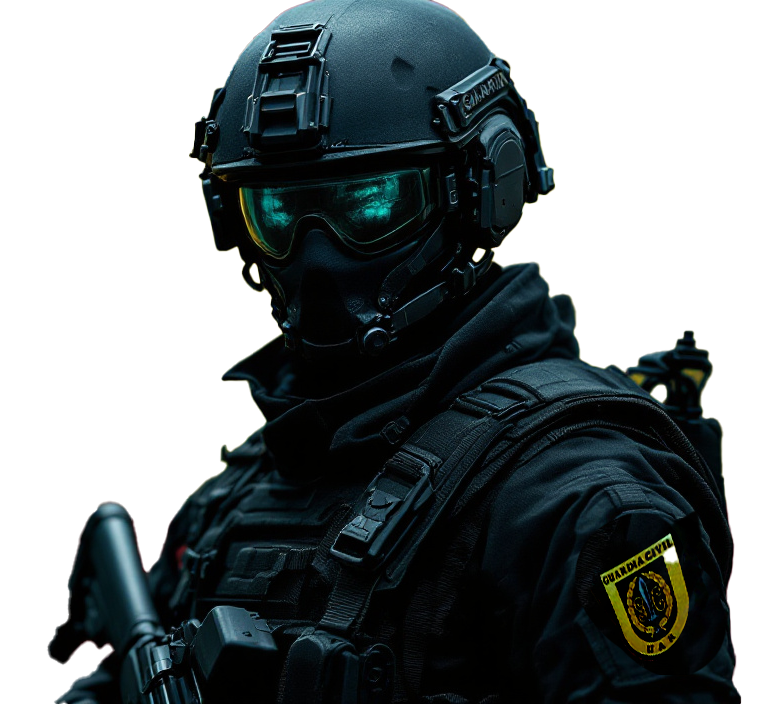 El Rincón del Guardia Civil